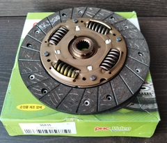 ДИСК СЦЕПЛЕНИЯ AVEO 1.2 DOHC PHC VALEO (зелён уп, Корея) 9665265436835DW-59 190мм
