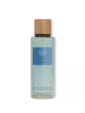 AQUA KISS CПРЕЙ ДЛЯ ТЕЛА С ШИММЕРОМ