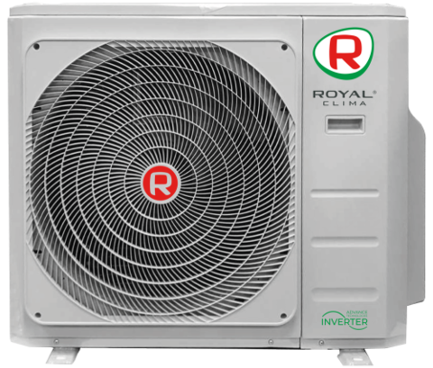Наружные блоки ROYAL CLIMA серии MULTI FLEXI EU ERP Inverter LP