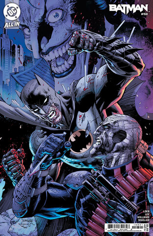 Batman Vol 3 #158 (Cover B)