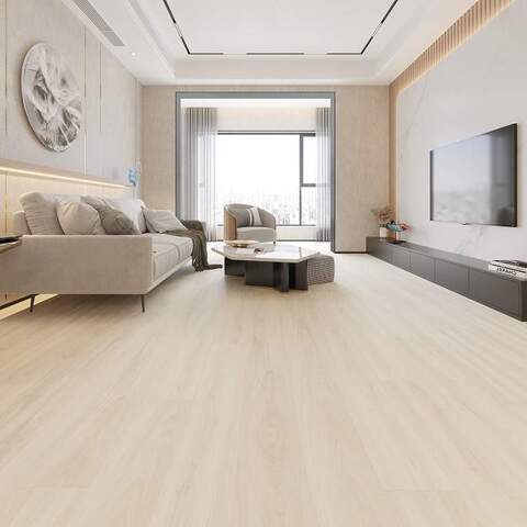 SPC ламинат Evofloor Optima Click - Дуб Айвори (100-1-2.06)