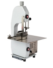 Пила для резки мяса VALEX J210L (530х515х870, 1,1кВт, 220В) ( нерж. сталь)