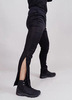 Детский утеплённый лыжный разминочный костюм Nordski Jr. Core True Blue/Black