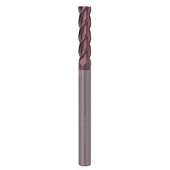 Фреза ц/х  4,0x75/20мм 4z(R0,5) P20 TiALN 55HRC d04 H-Tools 13670-040-d04