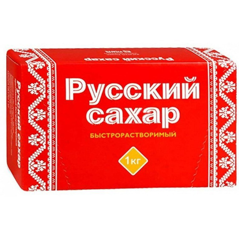 Сахар песок Русский сахар 1000г, шт