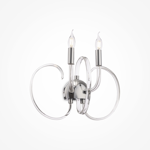 Настенный светильник Maytoni Atlanta MOD051WL-02TR