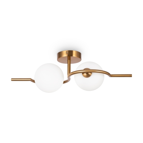 Настенный светильник Freya Harmonie FR5124WL-02BS