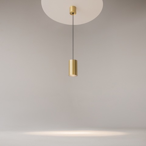 Подвесной светодиодный светильник Maytoni Vol P100PL-20W4K-BS