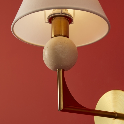 Настенный светильник Freya Riley FR2043WL-01BS