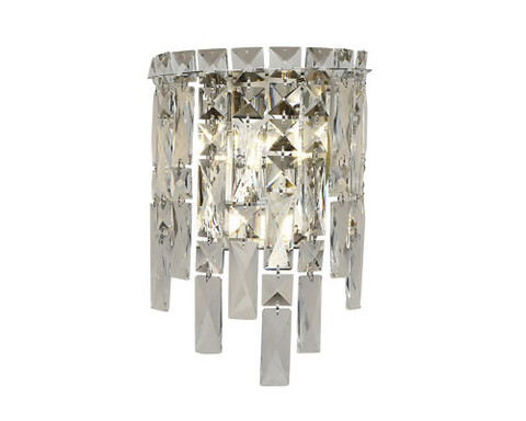 Настенный светильник Newport IRMA 1301/A nickel