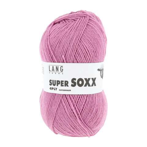Lang Yarns Supersoxx 4-ply 019
