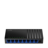 Cudy - Неуправляемый коммутатор с 8 гигабитными портами GS108D