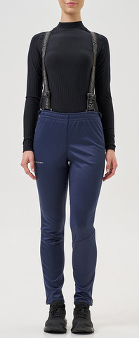 Тренировочные брюки Nordski Advance Blueberry W женские