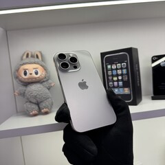 iPhone 15 Pro, 128 ГБ б/у