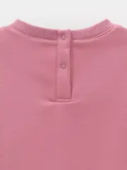 джемпер  для девочки  КР 302874/темно-розовый 1710 к641