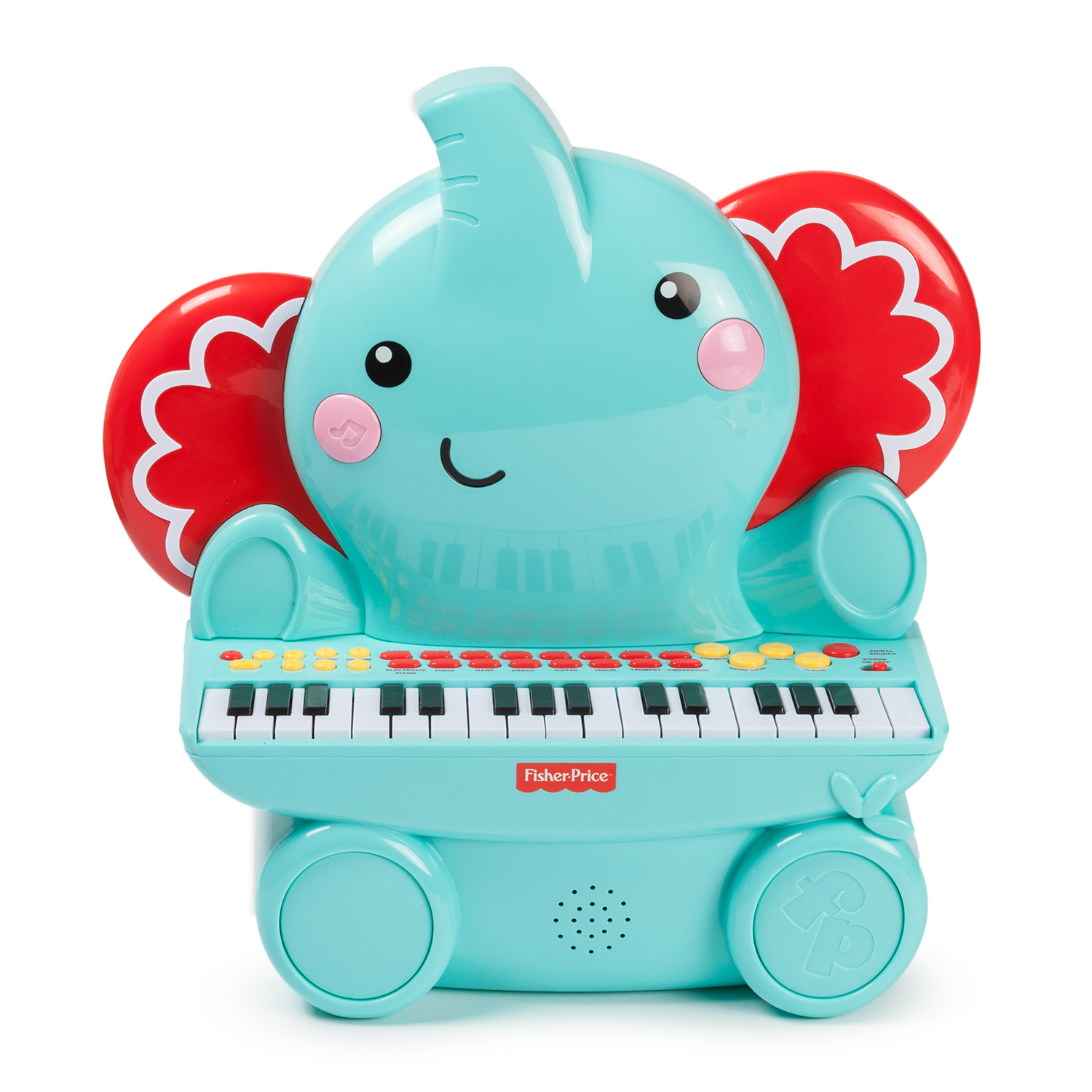 Fisher Price Музыкальная игрушка Пианино 