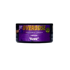 Overdose 25гр. Coffee (Кофе)