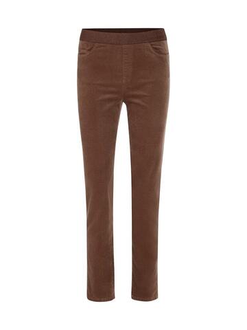 Marc Cain Брюки из микровельвета