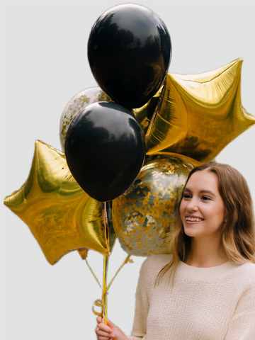 Набор гелевых шаров Elegance