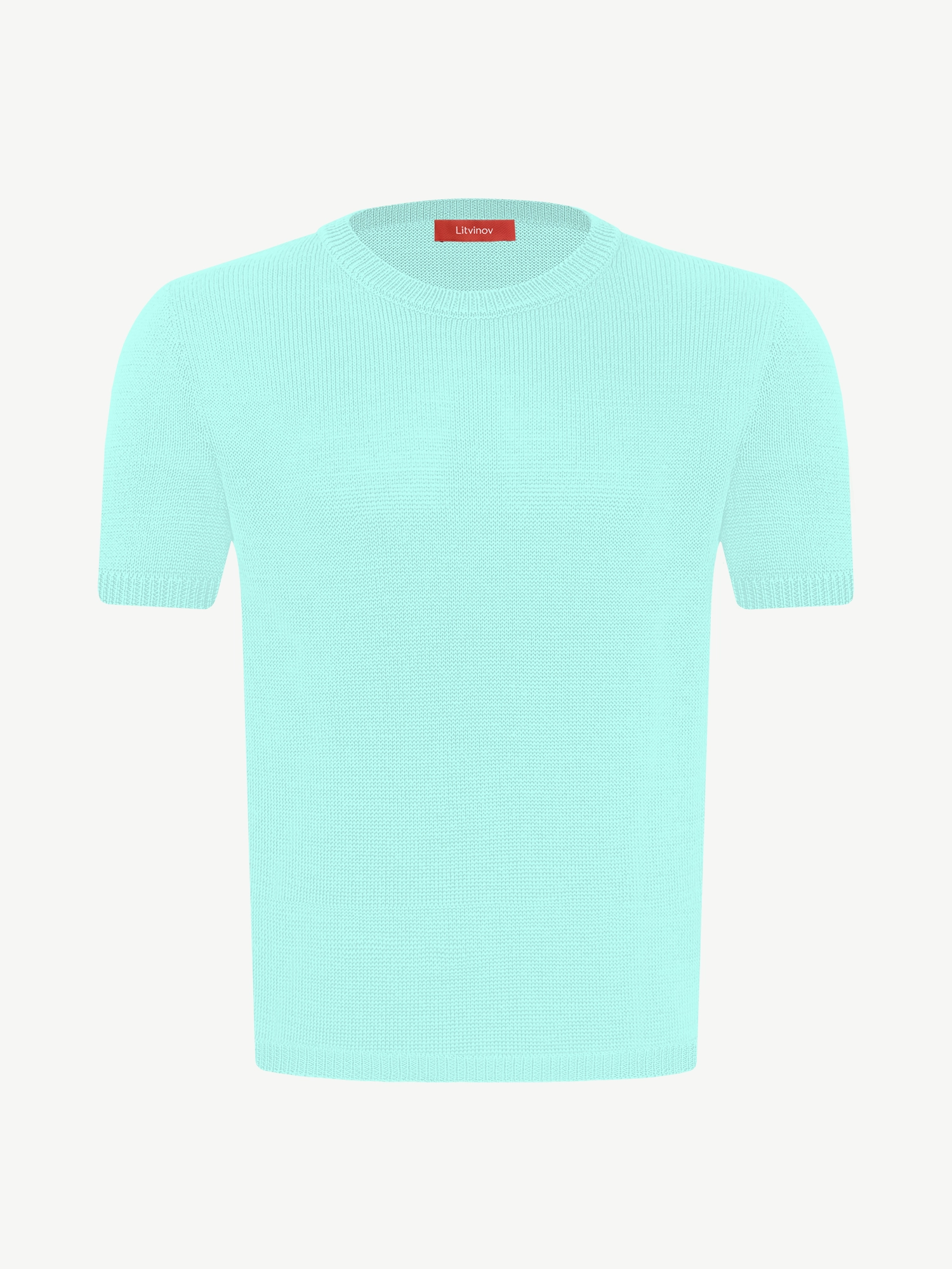 Футболка из экохлопка