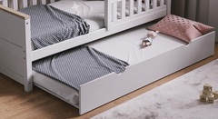 Выдвижное дополнительное спальное место