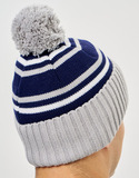 Шапка Nordski Severe Dark Blue/Grey