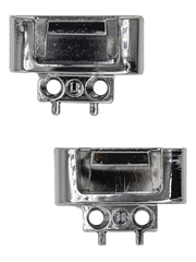 Металлический крепеж Beats Solo 3.0 (Серебро)