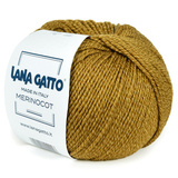 Пряжа Lana Gatto Merinocot 14679