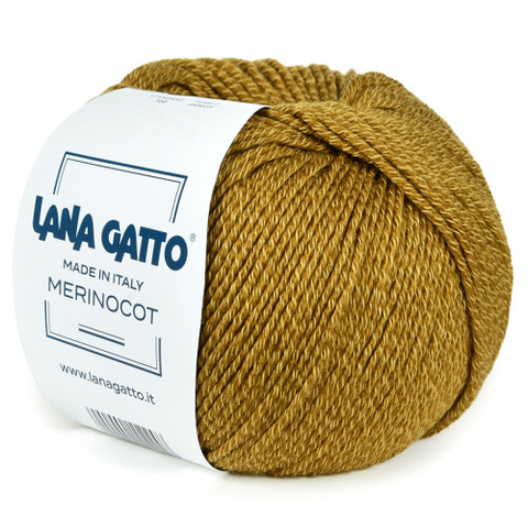 Пряжа Lana Gatto Merinocot 14679