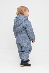 комбинезон  для мальчика  ВК 60085/н/38 Ал