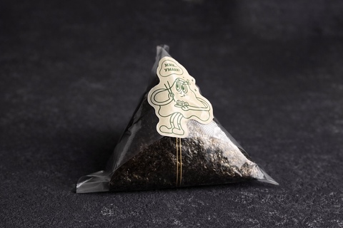 Онигири с креветкой