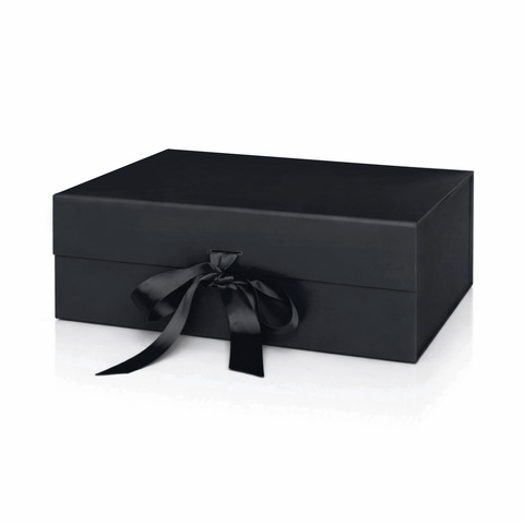 Подарочная коробка с магнитом Color