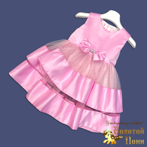 Платье нарядное (3-7) 260202-Q2069