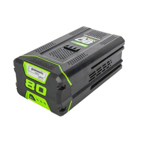 Аккумулятор Greenworks G80B4 80V, 4 Ач (2927407)