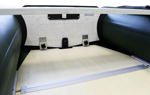 Лодка Polar Bird модель PB-340M Лайт Merlin (Кречет) пол-стеклокомпозит