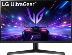 Монитор 27" LG UltraGear 27GS60F-B черный