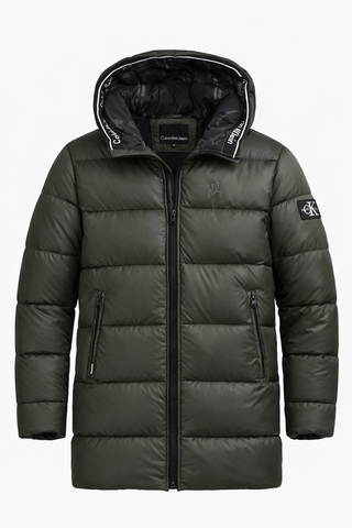 Куртка СК 612687green