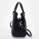 Сумка Саломея 203 леар черный