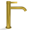 Remer MC12AGP Смеситель для раковины Remer Metrica MC12AGP, золото глянцевое PVD