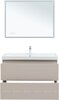 Aquanet 343978 Тумба Джейн 90 (Flat) цв.бежевый (343978)