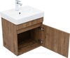 Aquanet 344794 Тумба Оптима 50 цв. дуб рустикальный (344794)