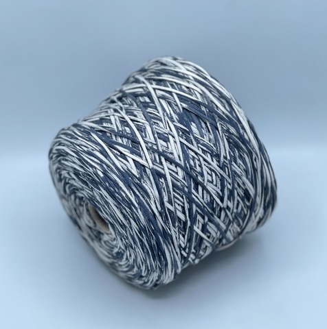 BE.MI.VA, Park cezanne, 110м/100гр, 76% Хлопок, 24% Полиамид, Серо-молочный(781/205), арт.38054