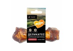 Мнямс лакомство для собак пармская косточка размер XXL 120 г