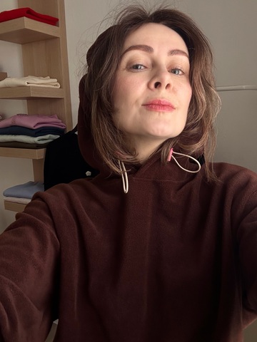 Костюм флисовый коричневый Тедди