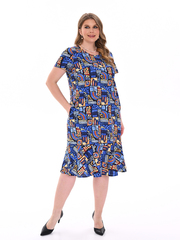 4702 Платье женское