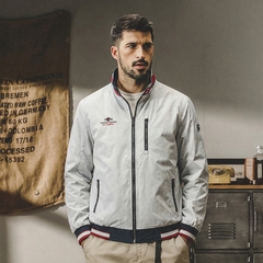 Мужская ветровка на резинке из серии «Marine Collection. Yachting».