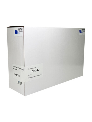 Совместимый картридж UNITON Premium DR240 для Катюша M240 Drum Cartr (30K)