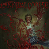 CANNIBAL CORPSE: Red Before Black (Компакт-диск)