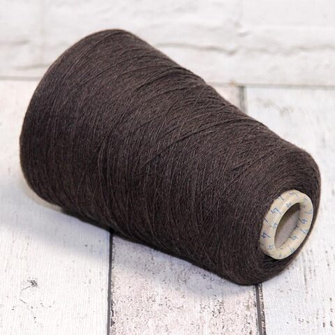 Кашемир 2/28 CARIAGGI CASHMERE 100 коричневый