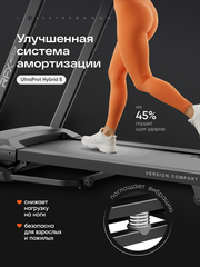 Беговая дорожка RFX T440